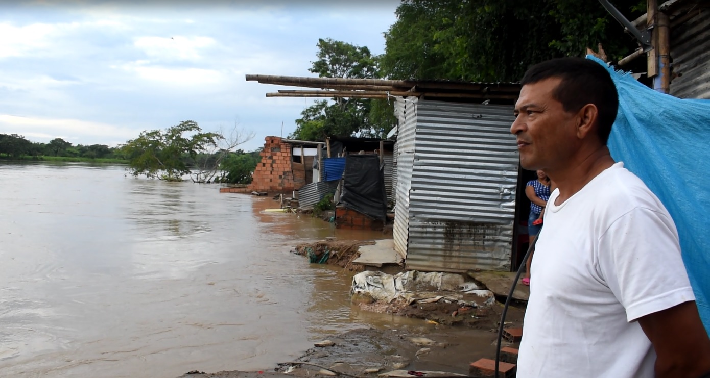 Arauca, Arauquita y Tame los más afectados por desbordamiento de ríos