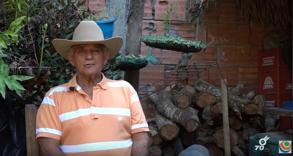 Llaneridad: Don Ramón Colmenares, nos habla del llano