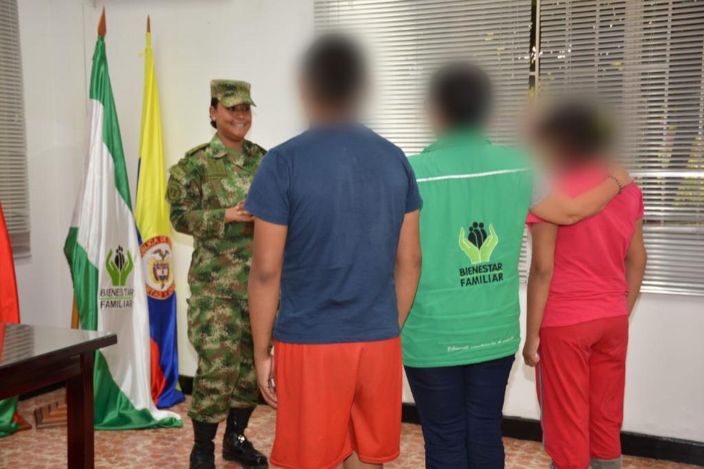 Se siguen entregando los disidentes de las Farc