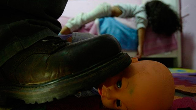 El 41% de niños del país ha sufrido violencia sexual, física o psicológica