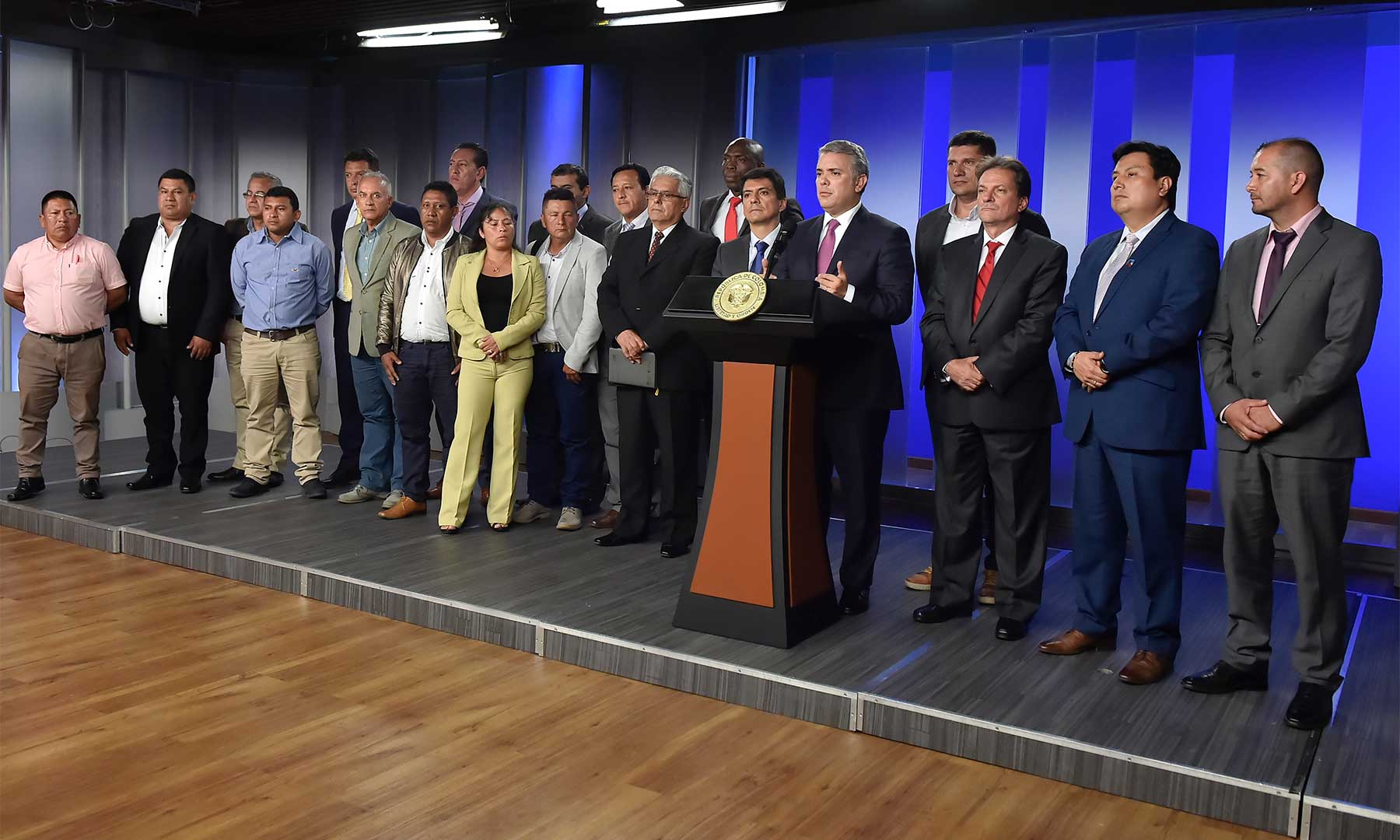 Alcaldes y Gobernadores trabajan con el Gobierno Nacional compromiso para cierres exitosos de gobierno