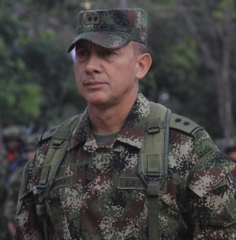 Llamado a calificar servicios el segundo comandante del Ejército