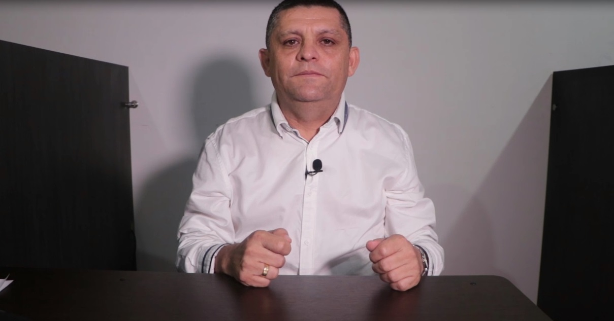 Me quitaron el aval, me sacaron a la fuerza: José Sierra Sierra