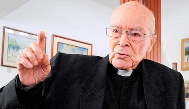 Murió sacerdote venezolano considerado el mas viejo del país