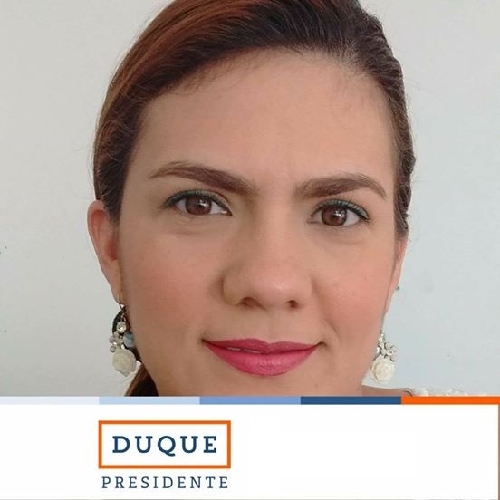 Nini Johanna Patarroyo es la abogada que quiere ser alcaldesa de Arauca
