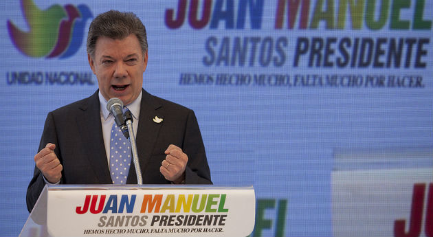 Campaña Santos 2014 pretendió mover dinero de Odebrecht