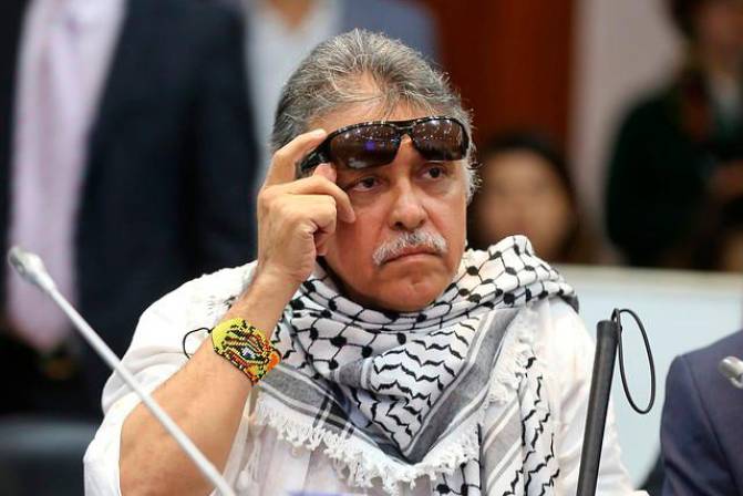 Corte Suprema de Justicia ordenó la captura de Jesús Santrich