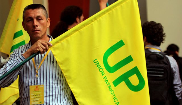 Colombia Humana y la Unión Patriótica serán uno solo