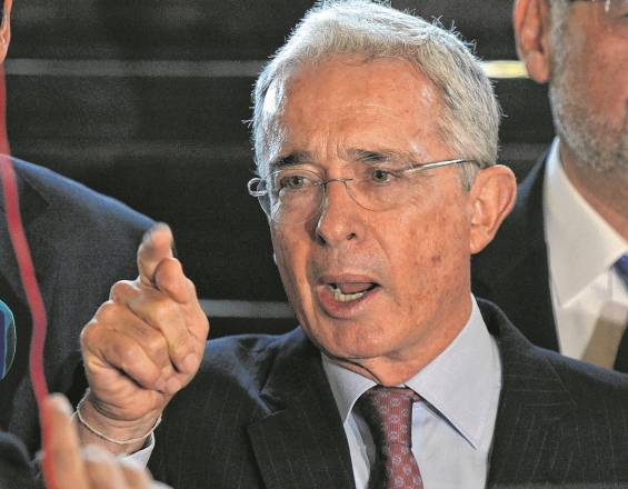 Consejo de Estado negó pérdida de investidura de Alvaro Uribe