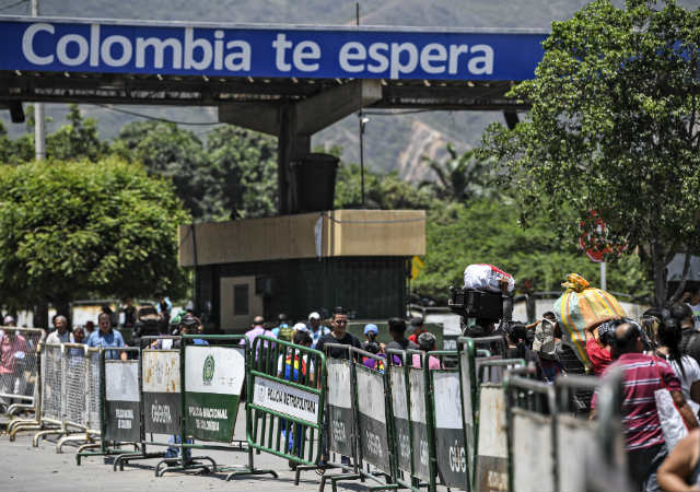 233 venezolanos asesinados en lo que va de año en Colombia