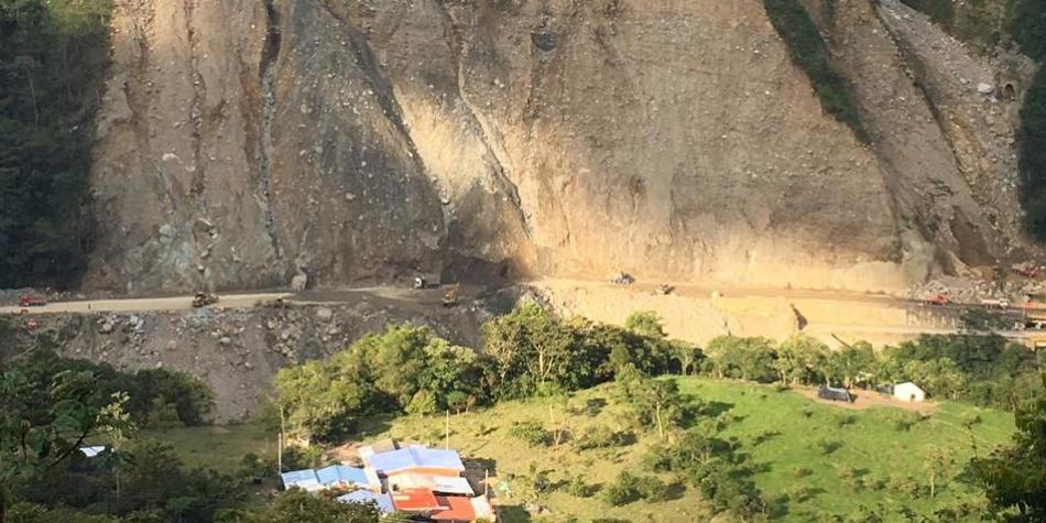 Se abre opción para reapertura parcial de vía al Llano en septiembre
