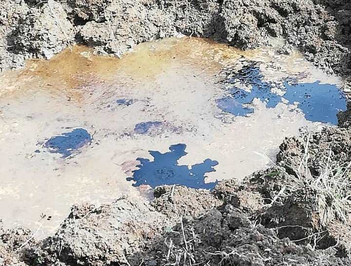 Ecopetrol activó plan de contingencia tras atentado al oleoducto en Arauquita