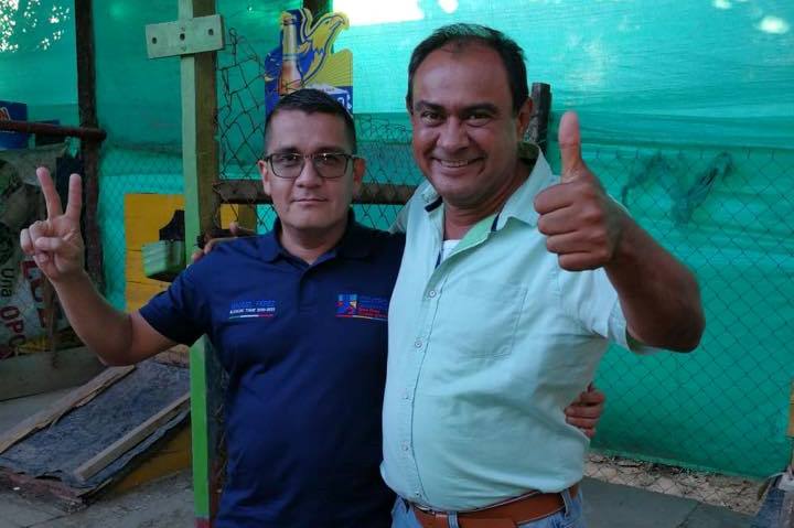 «La mejor propuesta de gobierno para Tame la tiene Manuel Pérez»: José Alí Dominguez