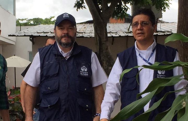 Existe un riesgo remoto de una nueva estructura de las AUC en Arauca: Defensor del Pueblo