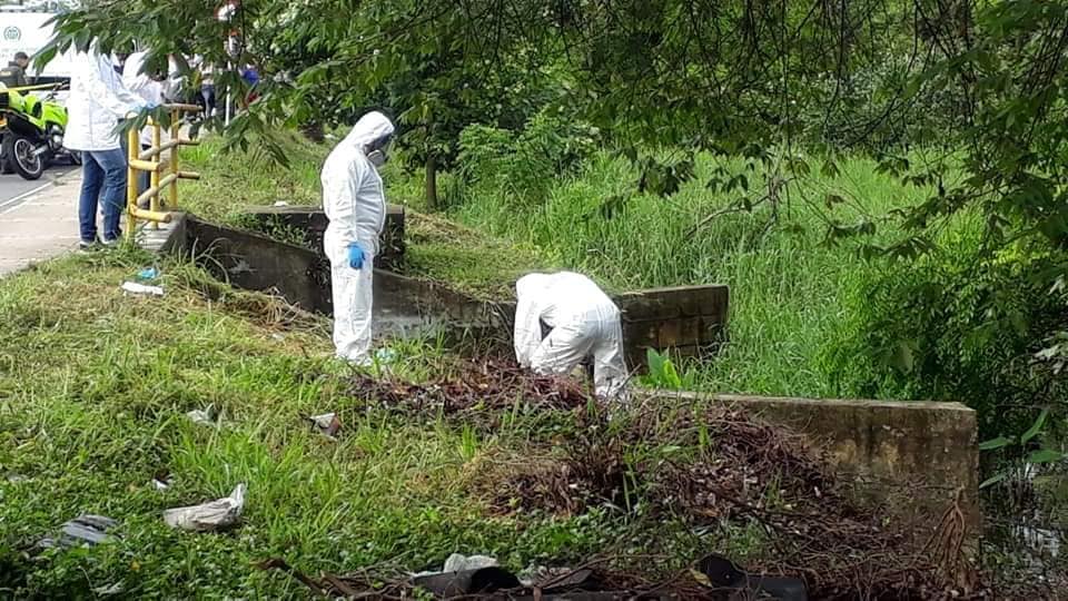 Hallan cadáver dentro de una bolsa negra en Arauca