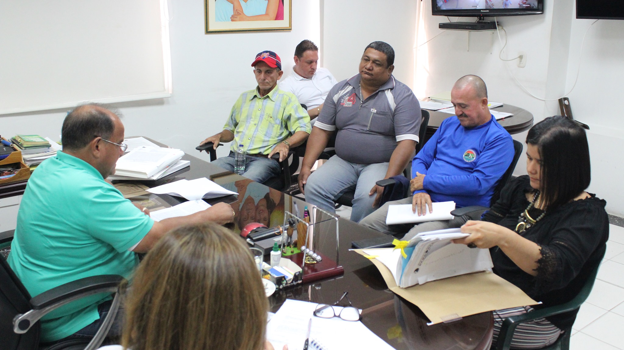 Aún no hay acuerdo entre paleros de Arauca y la administración municipal