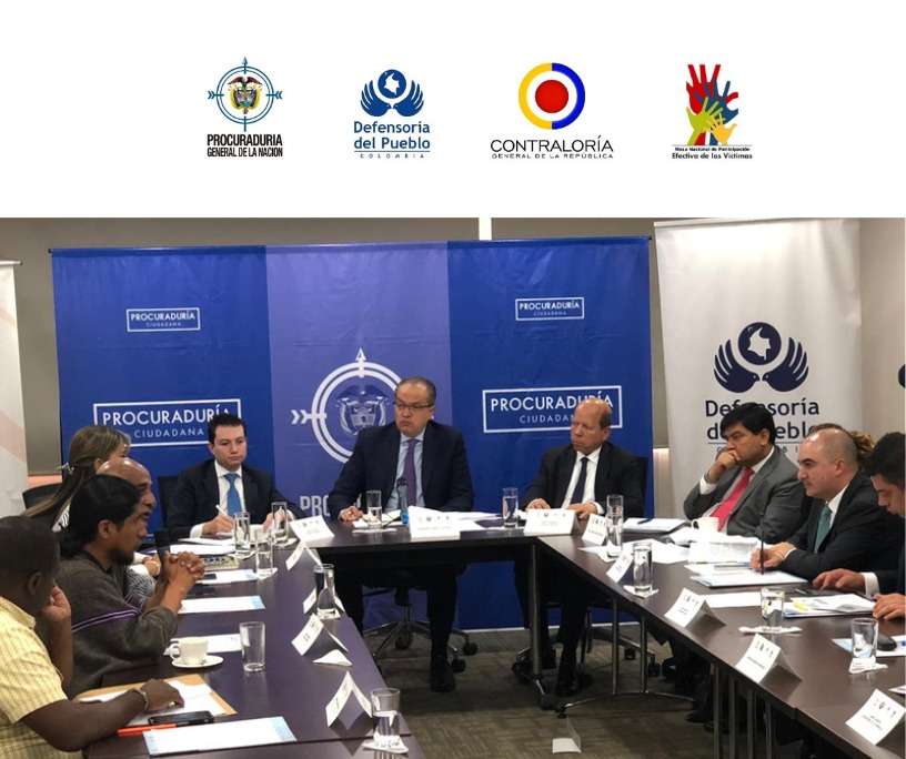 Se requieren $115,9 billones para reparar a las víctimas