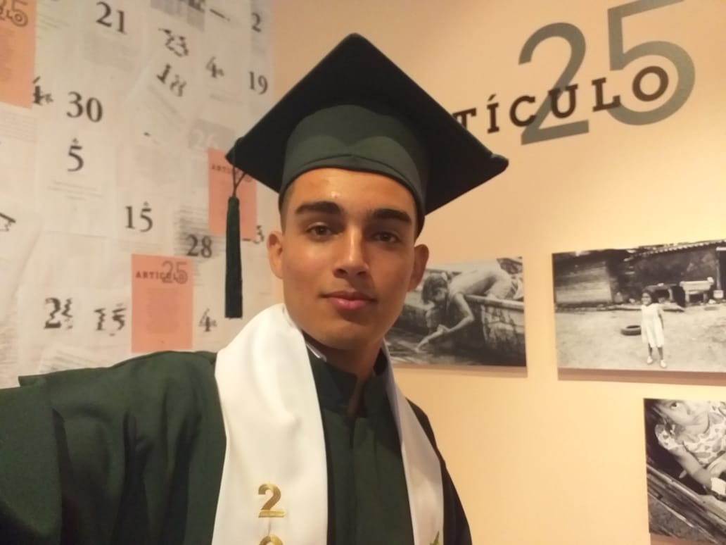 Ecopetrol entregó beca a mejor bachiller del departamento de Arauca