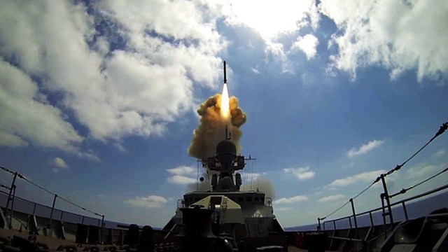 Prueba de Estados Unidos con un misil de crucero rechazadas por Rusia y China