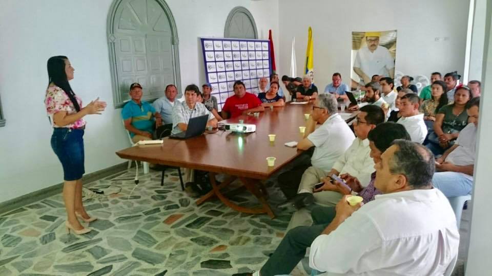 Mediante Obras por Impuestos se hará la rehabilitación de la vía la Antioqueña- La Yuca