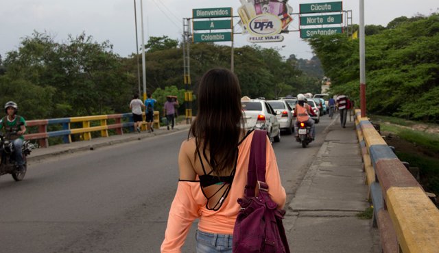 Cuatro años se cumplen desde que Maduro ordenó cierre de frontera con Colombia