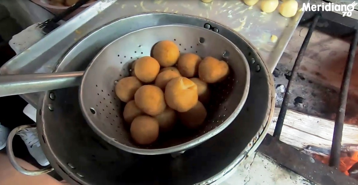 Así Somos: Doña Otilia Cisneros nos enseña a prepara los deliciosos buñuelos de yuca