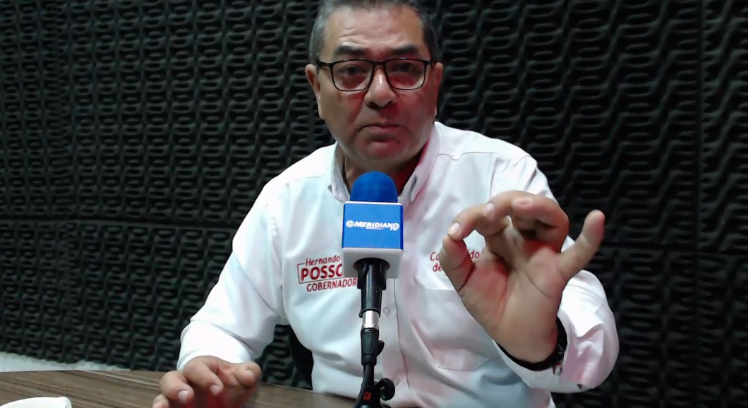 Meridiano 70 - Posso
