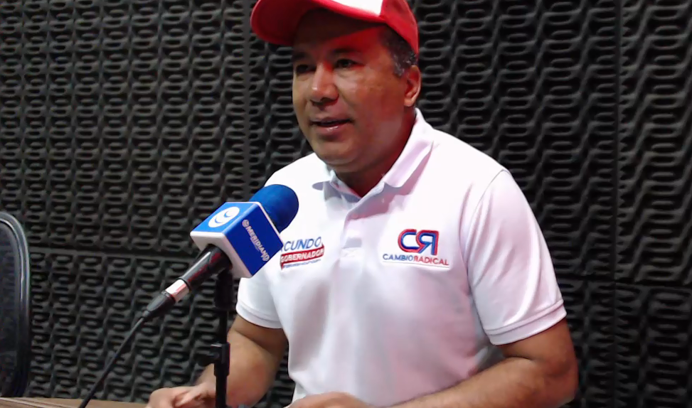 Autoridades deben investigar quienes están detrás de las amenazas: Facundo Castillo