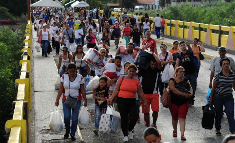 24 mil niños venezolanos nacidos en Colombia, recibirán la nacionalidad