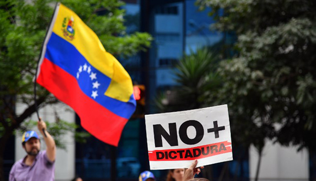 OEA aprueba resolución de condena a violaciones de DDHH en Venezuela