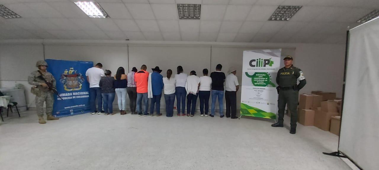 Fiscalía reveló detalles sobre desarticulación de contrabandistas de ganado en Arauca