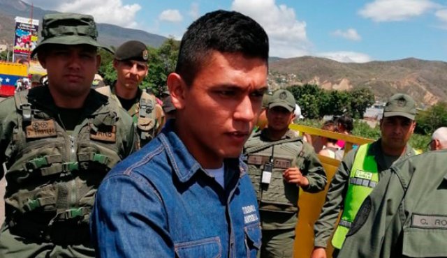Liberado colombiano retenido en San Antonio, Venezuela