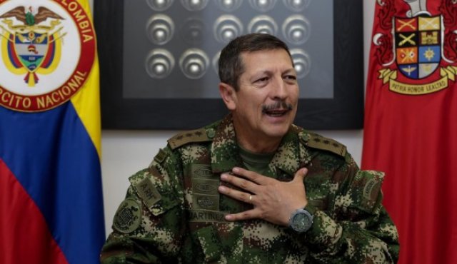 El Ejército, otro fin de semana en la palestra
