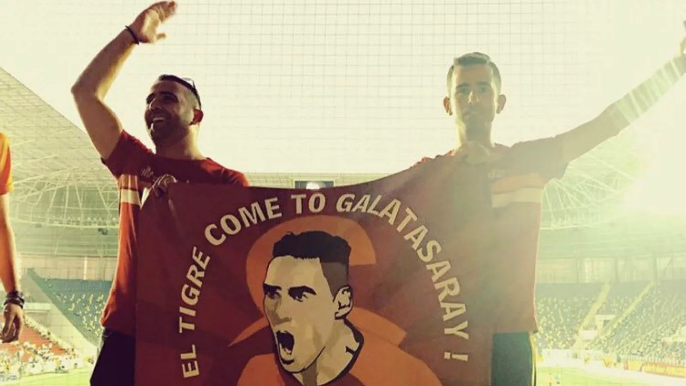 Falcao sería presentado este viernes como nuevo jugador del Galatasaray