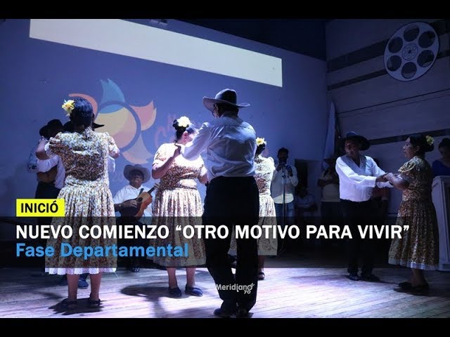 Inició Fase departamental del encuentro Nuevo Comienzo, otro motivo para vivir 2019