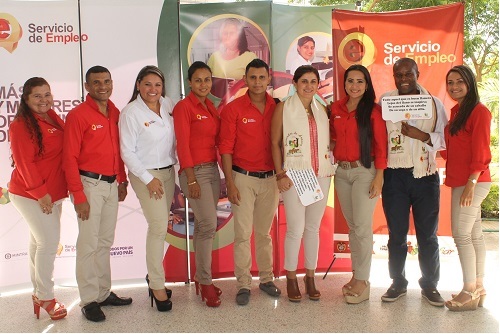 En Arauca, más de dos mil personas encontraron trabajo formal utilizando el Servicio Público de Empleo