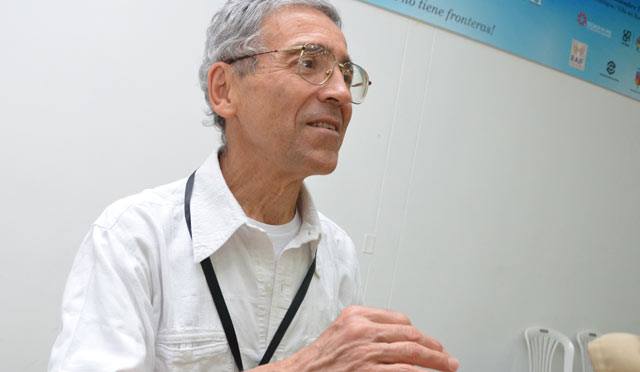 Los araucanos son gente de corazón grande y deseosos de echar pa’lante: Padre Francisco De Roux