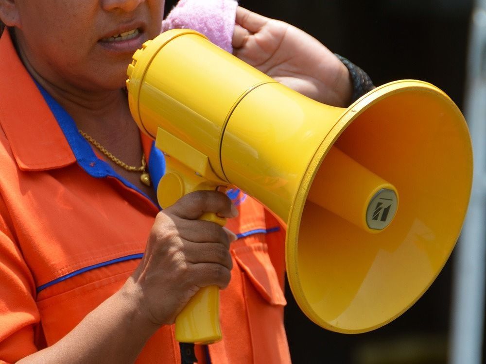 Los candidatos de Arauca que hacen política en Guasdualito, Venezuela (con cuña y todo)