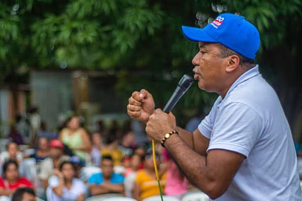 VIDEO Llaneros bravios con Facundo Castillo