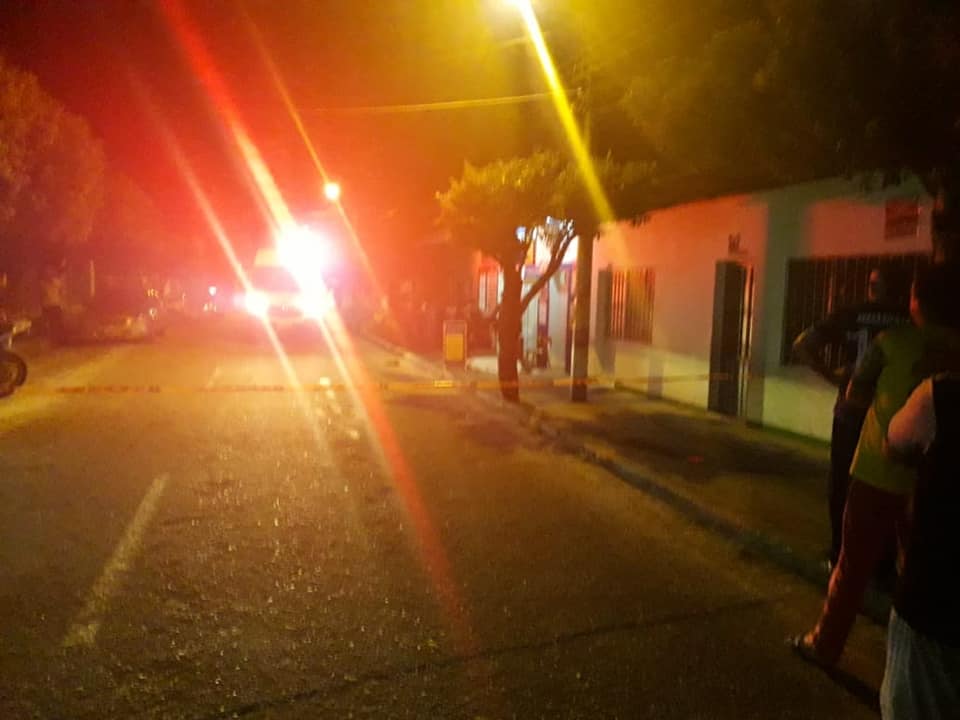 Con disparos fue asesinado un policía en Tame