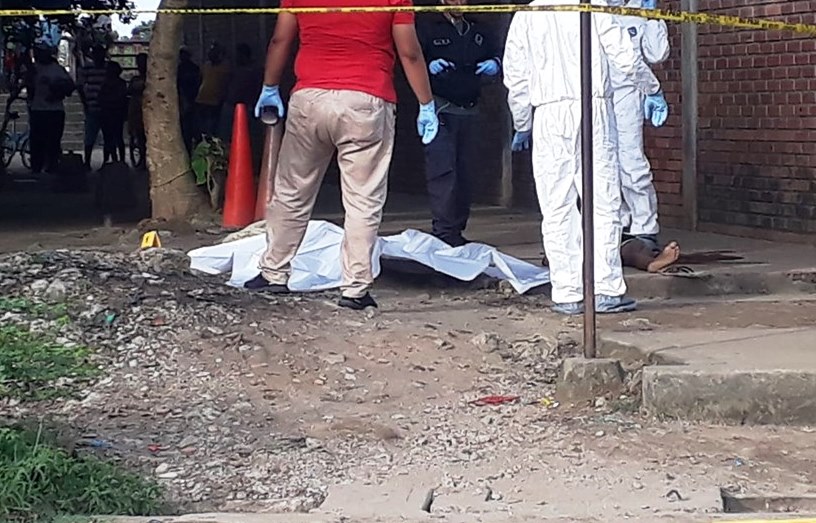Mujer fue asesinada en una cancha del Fórum Los Libertadores de Arauca