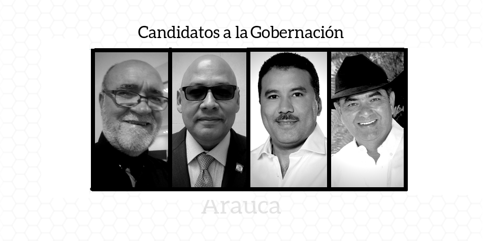 Por amenazas, candidatos en Arauca hacen campaña solo por internet
