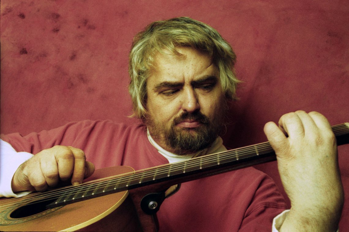 Falleció el músico californiano Daniel Johnston quien inspiró a la banda Nirvana