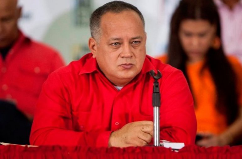 El presidente de la Asamblea Constituyente venezolana justifica rearme de ‘Iván Márquez’ y su banda