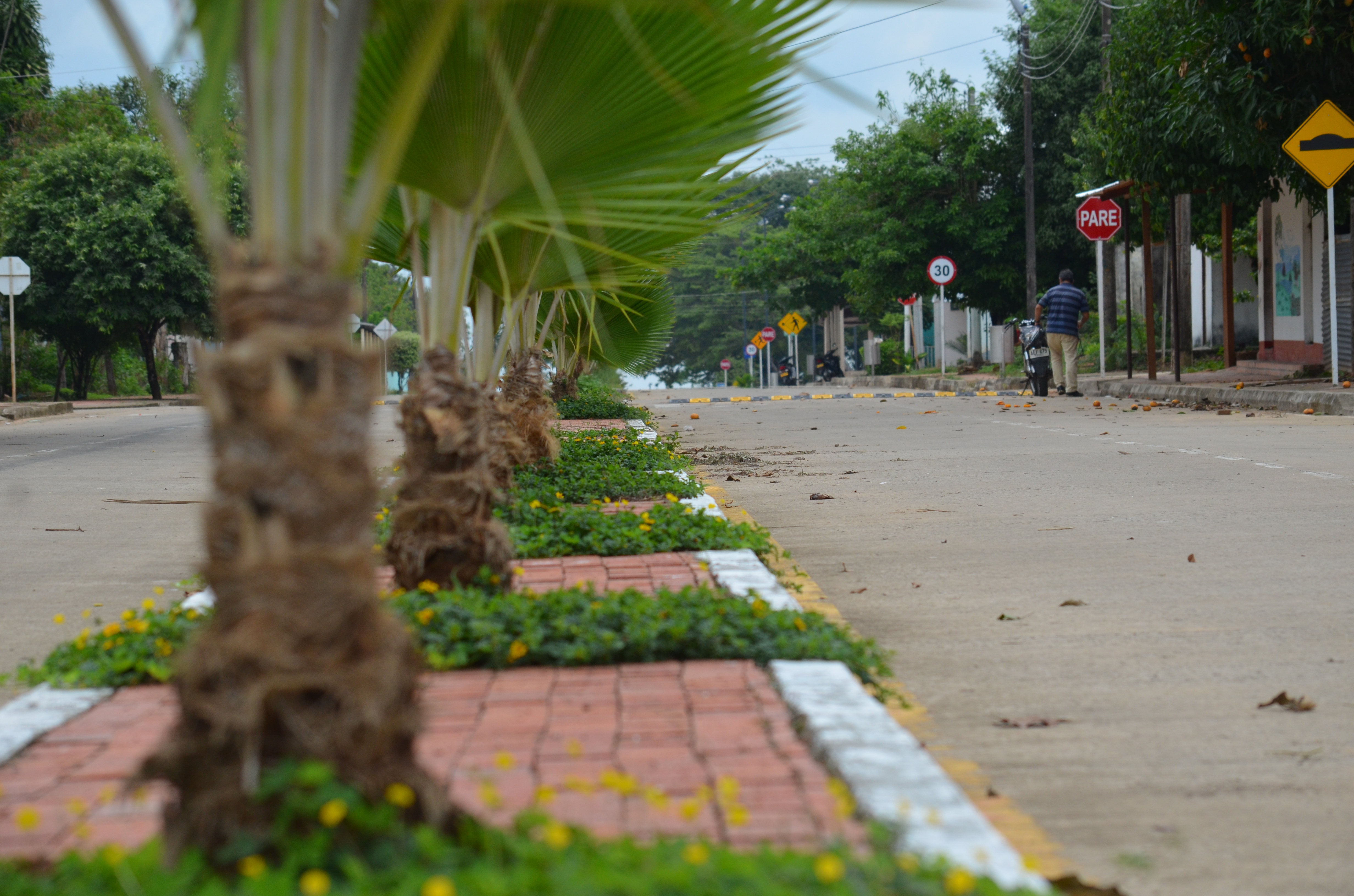Calles de Cravo Norte