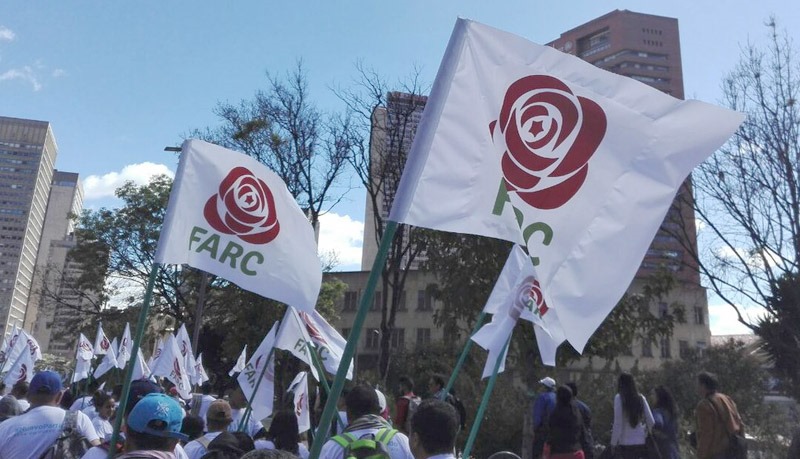 Las declaraciones de Carreño ponen en peligro la vida de los excombatientes y militantes del partido:Farc