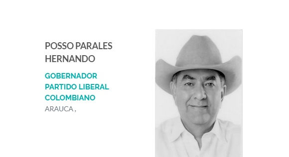 Conozca el plan de gobierno de Hernando Posso