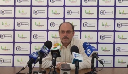 Gobernador Ricardo Alvarado Bestene, rechaza y condena el rearme de la Farc que anunció “Iván Márquez”
