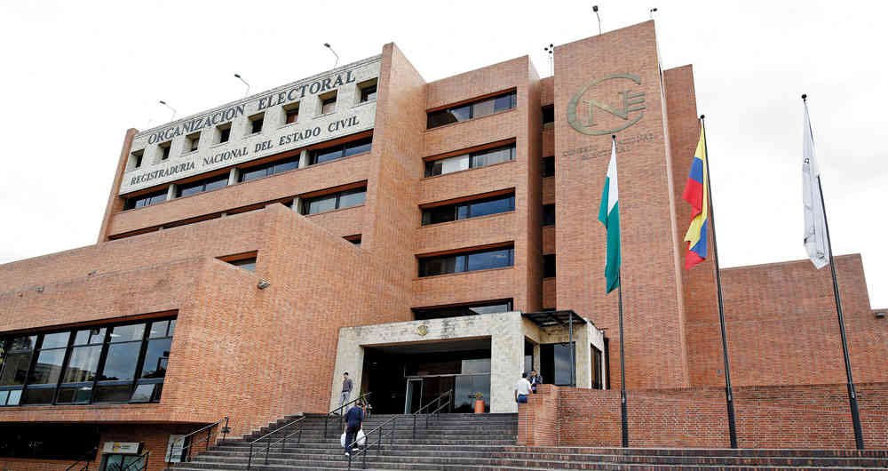 Elección del próximo Registrador Nacional se adelantara por parte de los presidentes de las Altas Cortes