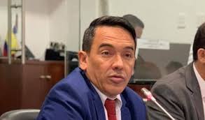 Vicente Carreño respaldó estrategia de gobierno nacional para contrarrestar rearme de Iván Márquez
